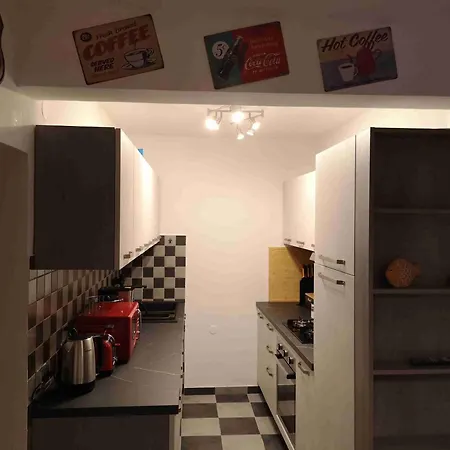 Apartament American Graffiti Opatija