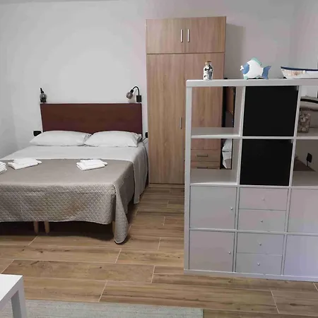 Apartament American Graffiti *